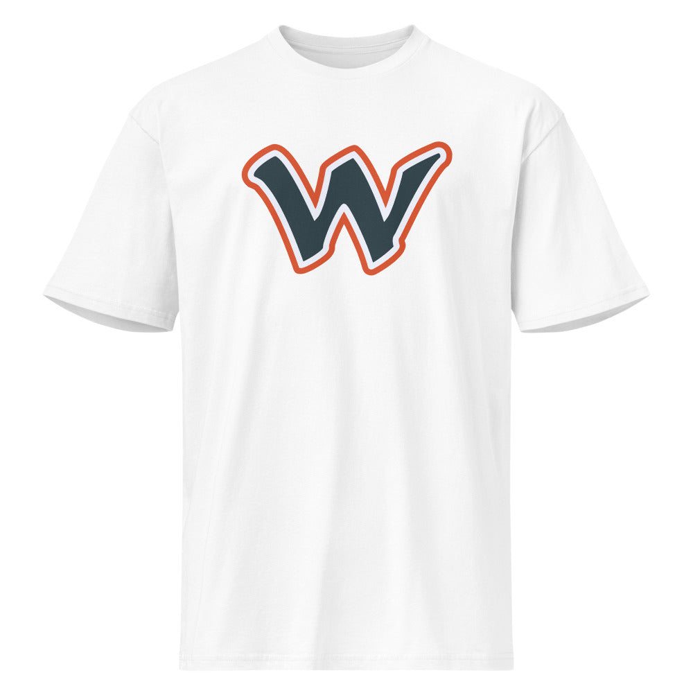 Woodland High School Design 2 — White