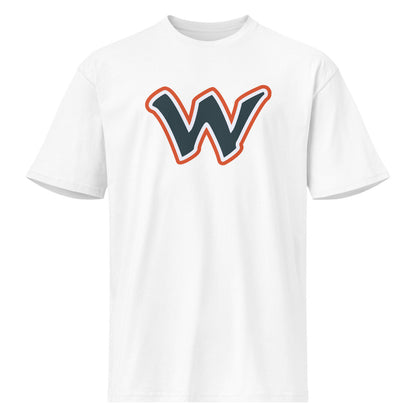 Woodland High School Design 2 — White