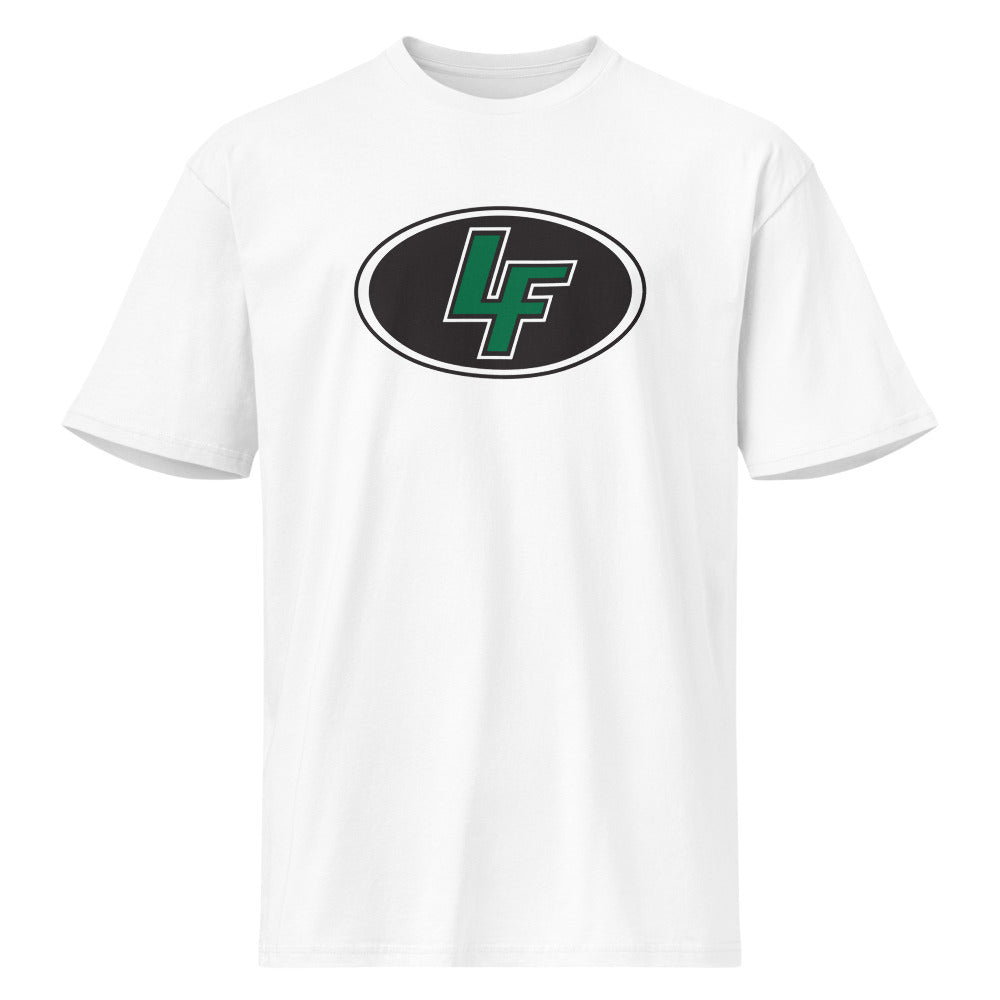 Locust Fork High School Design 2 — White