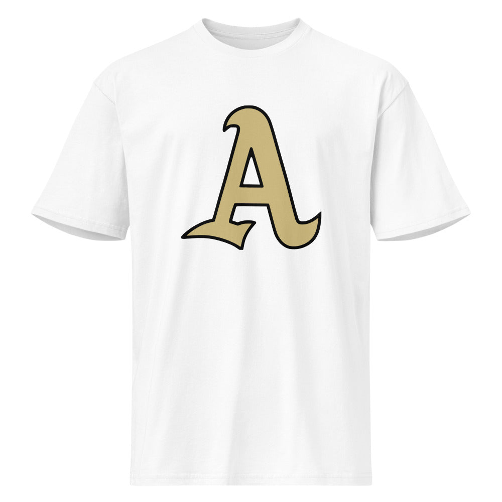 Ashford High School Design 2 — White