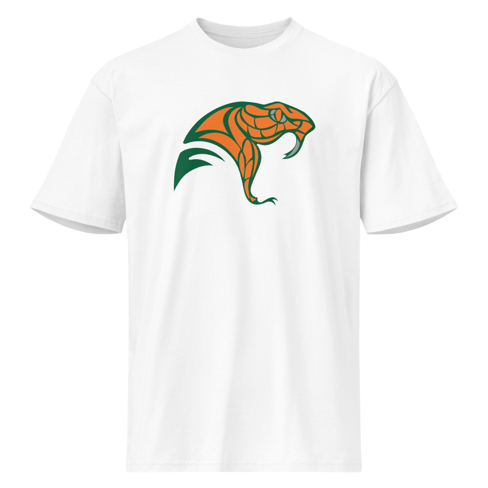 Mojave High School Design 2 — White
