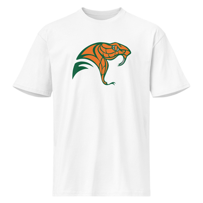Mojave High School Design 2 — White