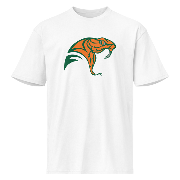 Mojave High School Design 2 — White