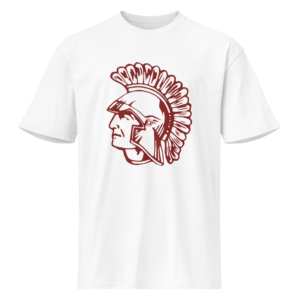 Morgan High School Design 2 — White