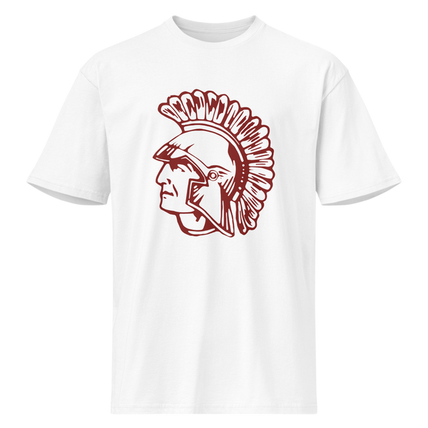 Morgan High School Design 2 — White