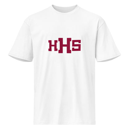Handley High School Design 2 — White