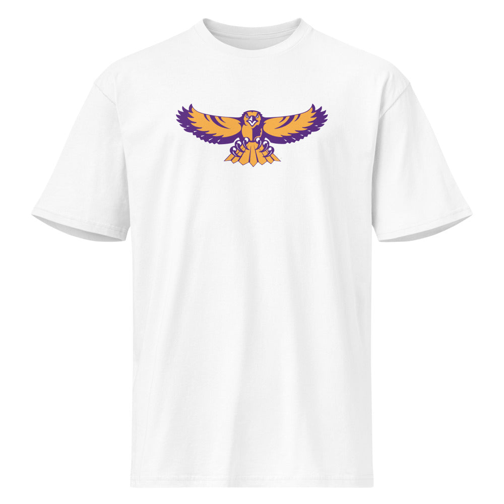 Danville High School Design 2 — White