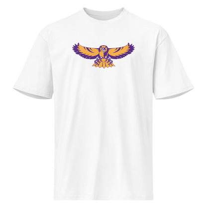 Danville High School Design 2 — White