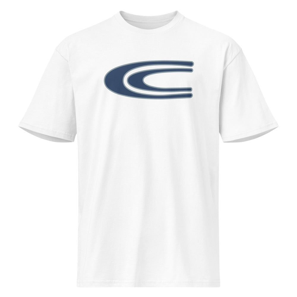 Clay Chalkville High School Design 2 — White
