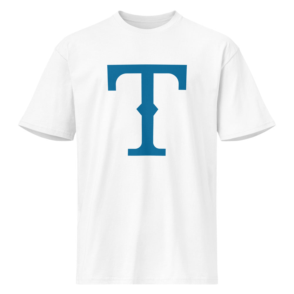 Tharptown High School Design 2 — White