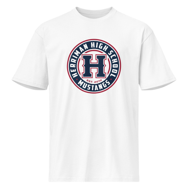 Herriman High School Design 2 — White