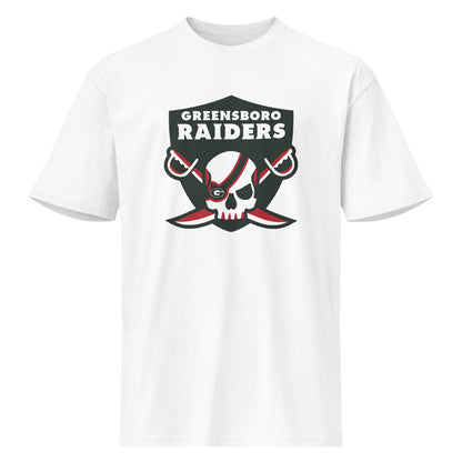 Greensboro High School Design 2 — White