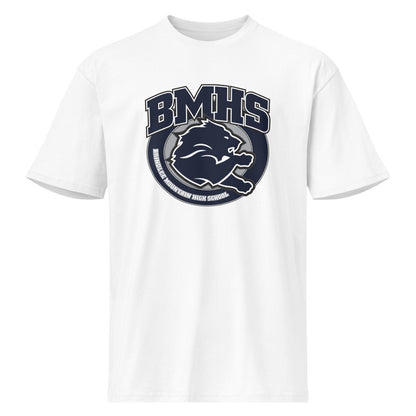 Brindlee Mountain High School Design 2 — White