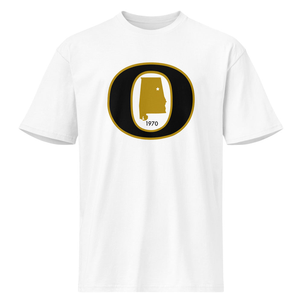 Oxford High School Design 2 — White