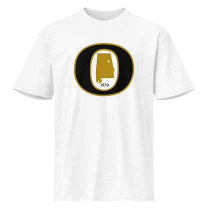 Oxford High School Design 2 — White