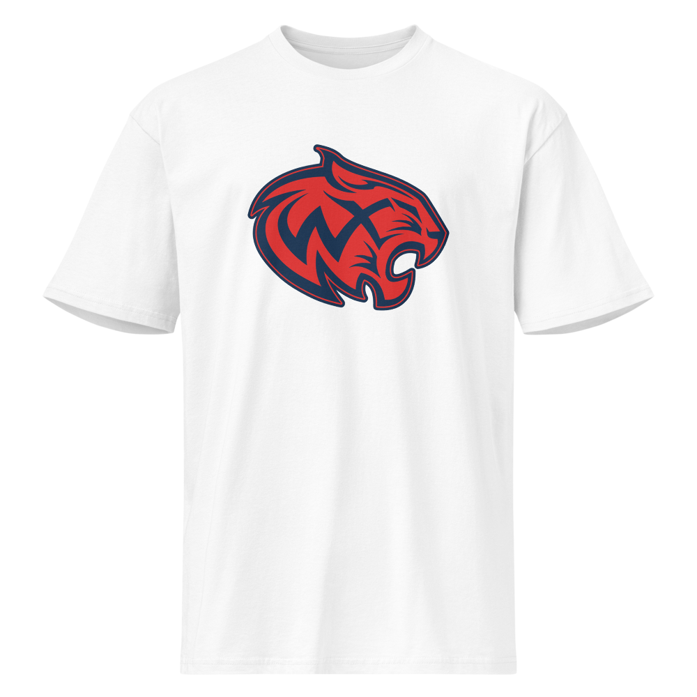 Woods Cross High School Design 2 — White