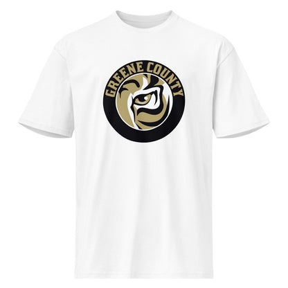 Greene County High School Design 2 — White