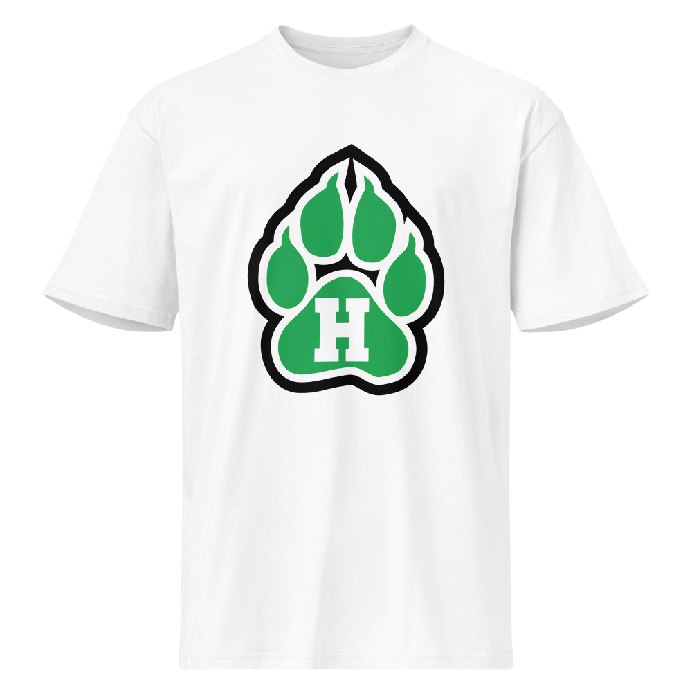 Hillcrest High School Design 2 — White