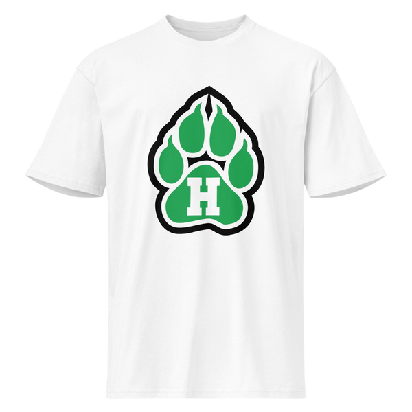 Hillcrest High School Design 2 — White