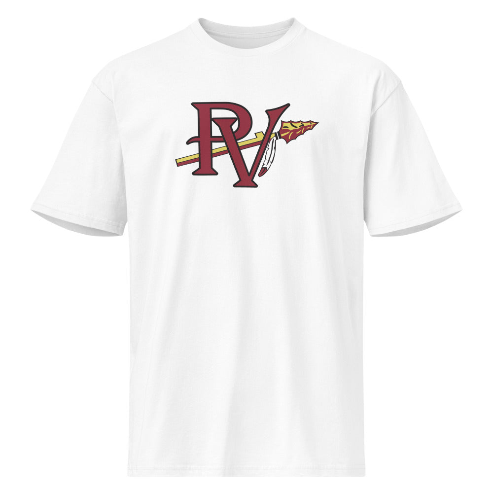 Pinson VALLEY High School Design 2 — White
