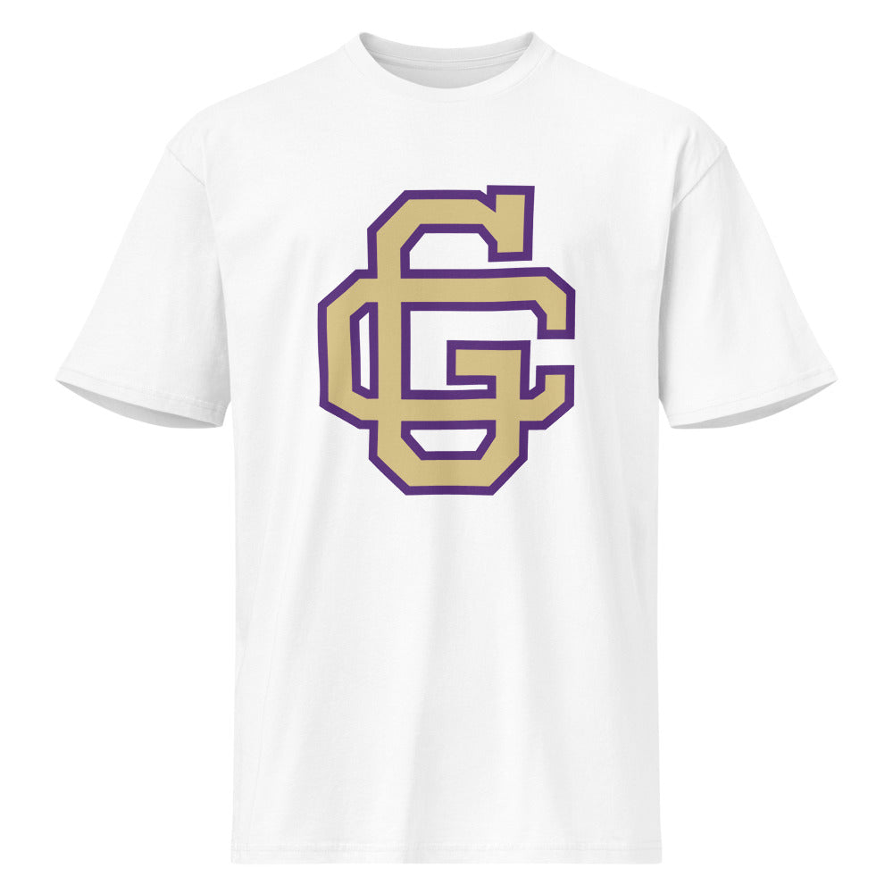 Geneva County High School Design 2 — White