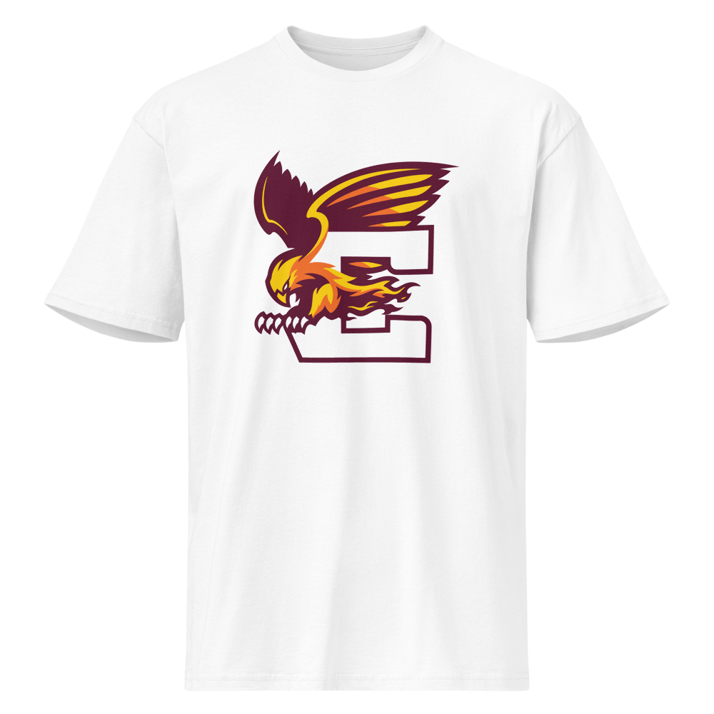 Eldorado High School Design 2 — White
