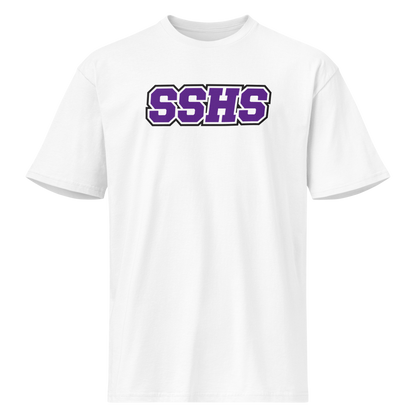 Spanish Springs High School Design 2 — White