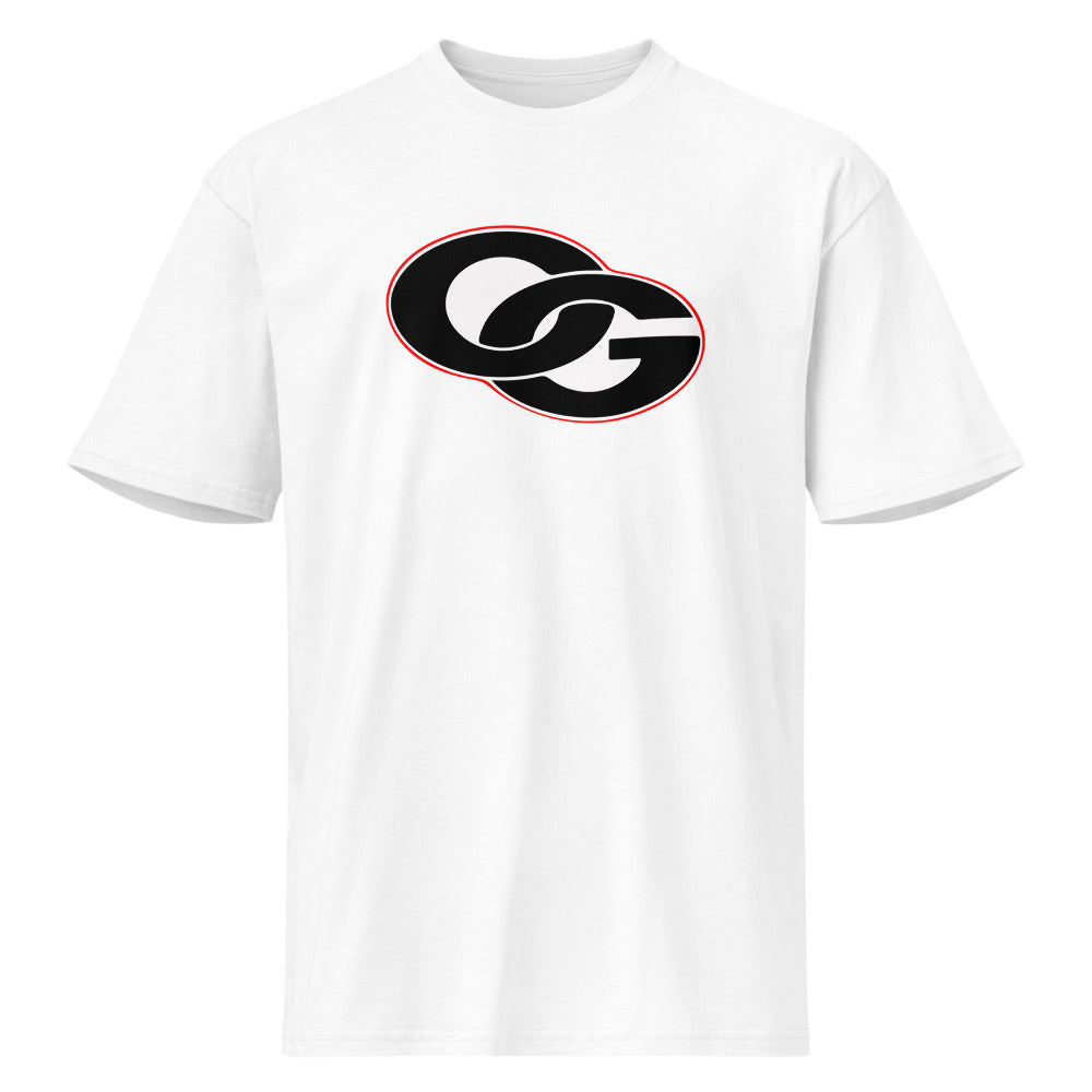 Oak Grove High School Design 2 — White