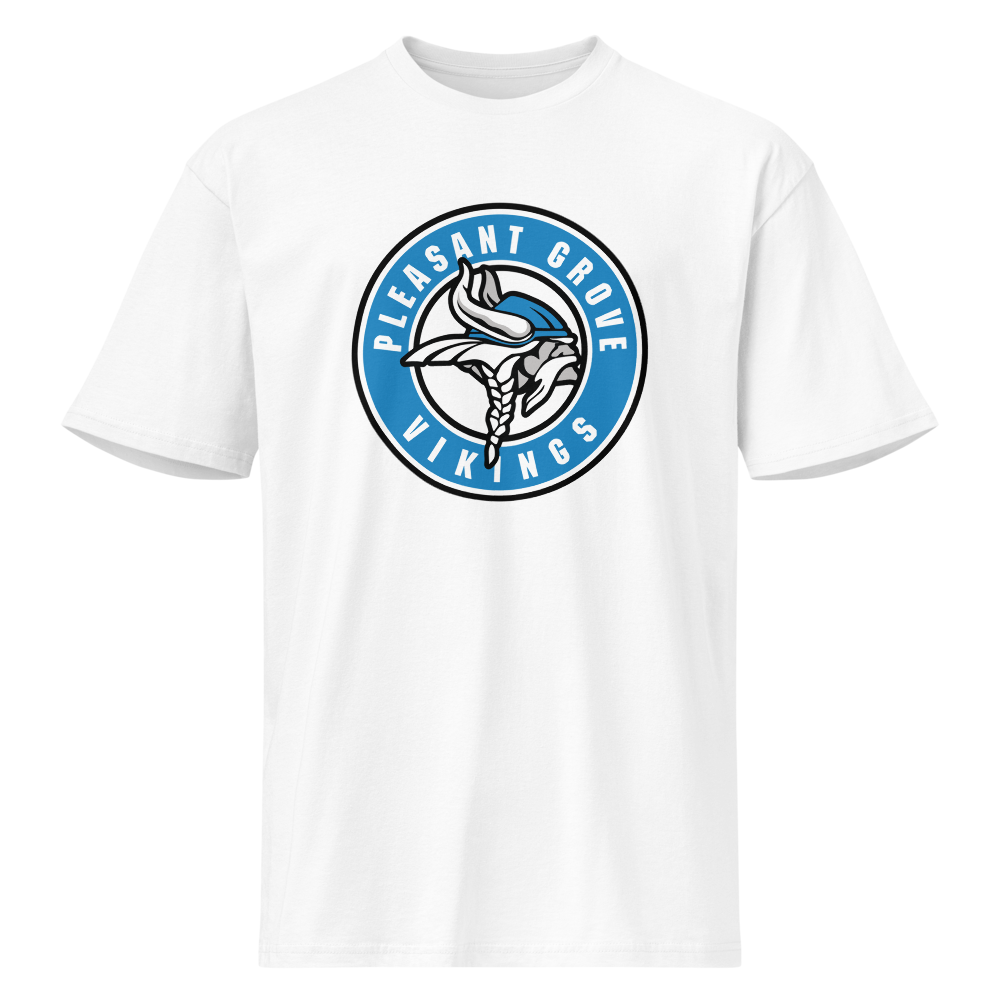 Pleasant Grove High School Design 2 — White