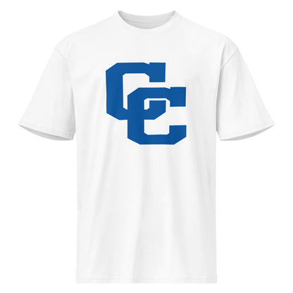 Clarke County High School Design 2 — White