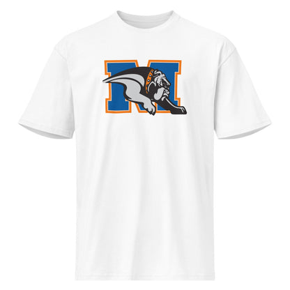 Montevallo High School Design 2 — White