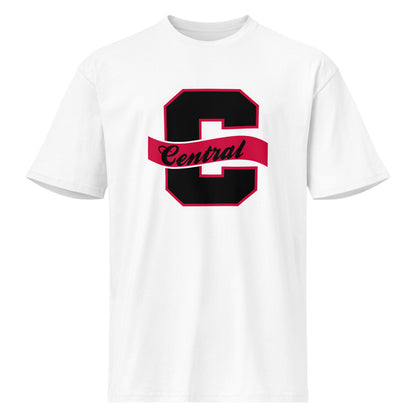 Central High School (Florence) Design 2 — White
