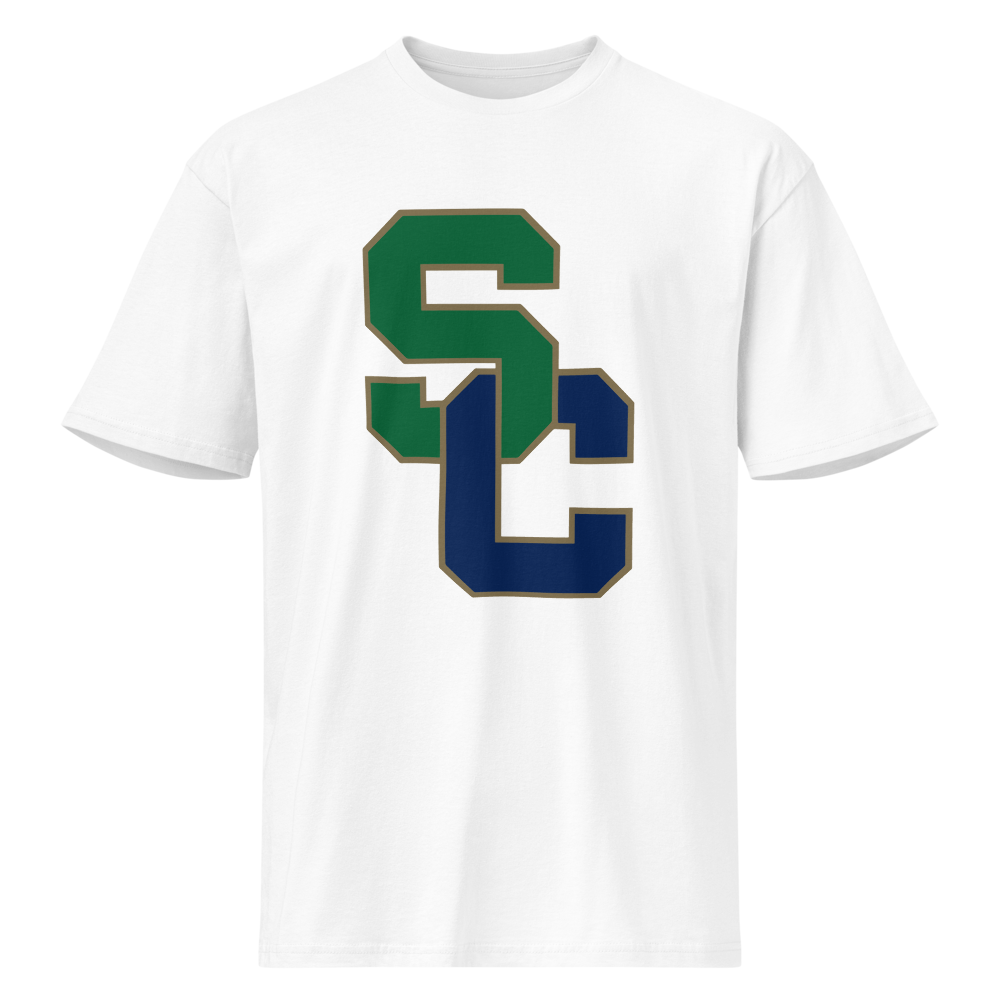Snow Canyon High School Design 2 — White