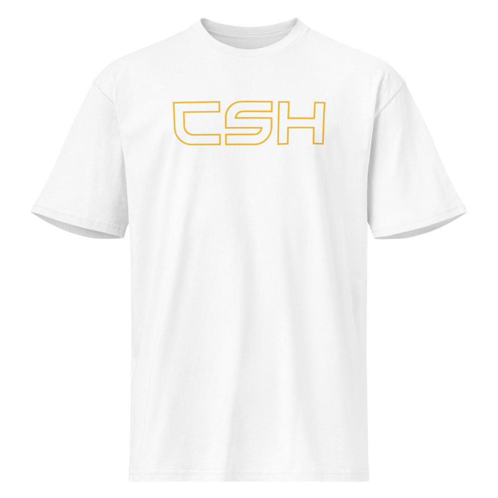 Cold Springs High School Design 2 — White