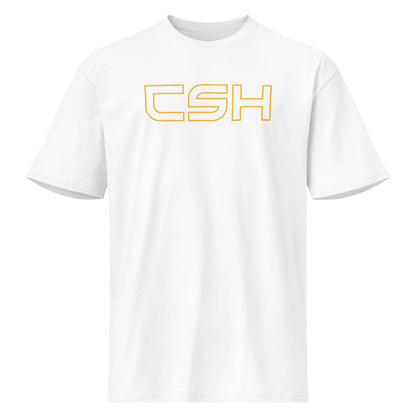 Cold Springs High School Design 2 — White