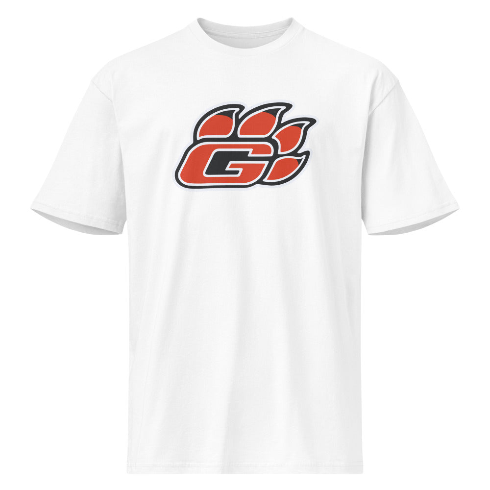 Virgil Grissom High School Design 2 — White
