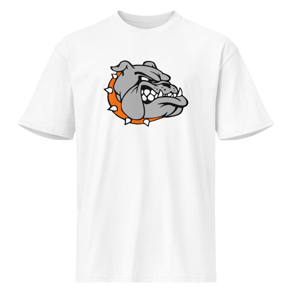 Ashville High School Design 2 — White