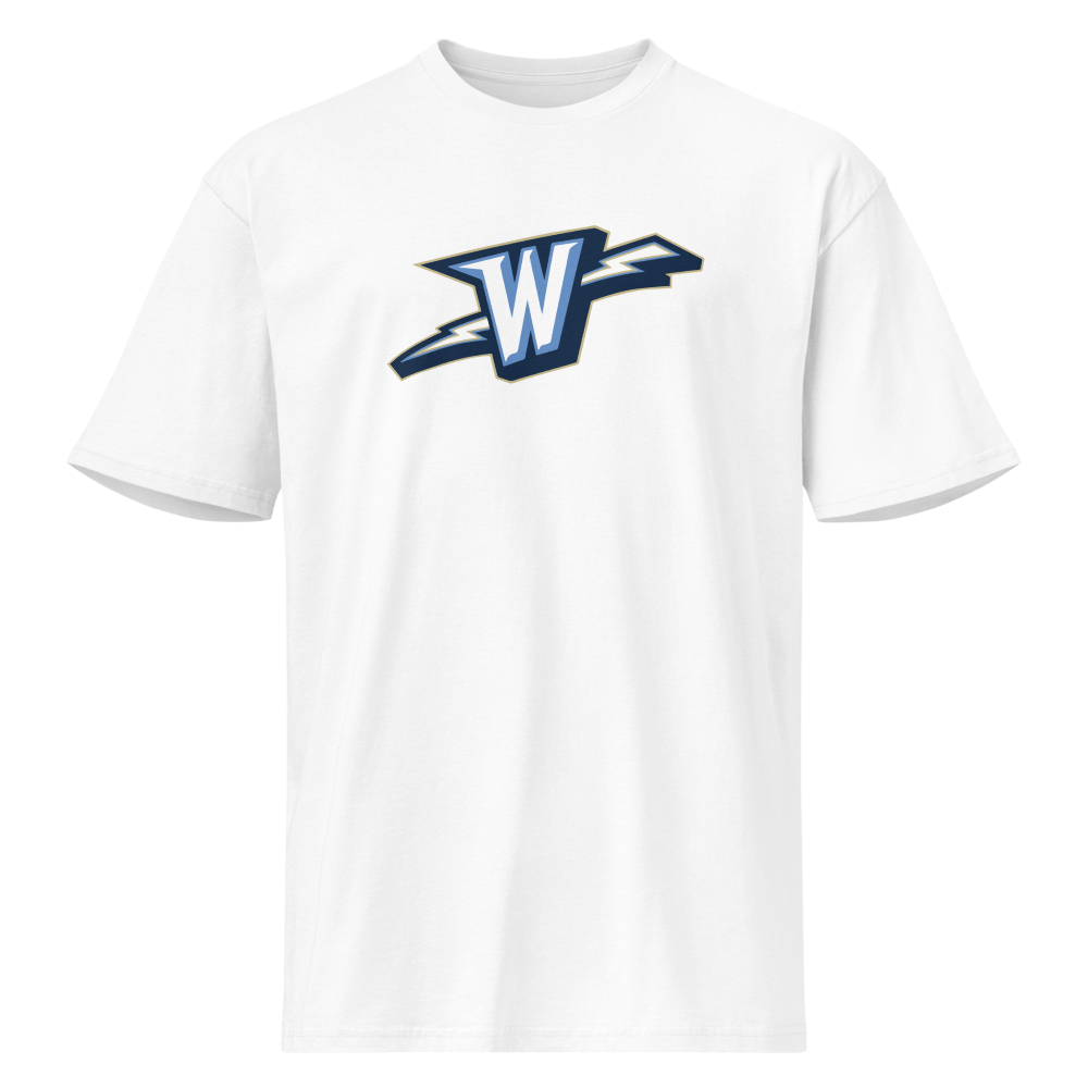 Westlake High School Design 2 — White