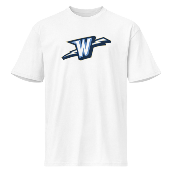 Westlake High School Design 2 — White