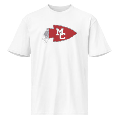Marion County High School Design 2 — White