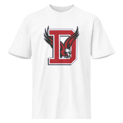 Douglas High School Design 2 — White