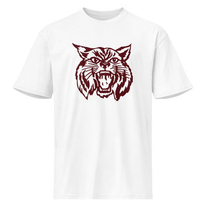 Guntersville High School Design 2 — White