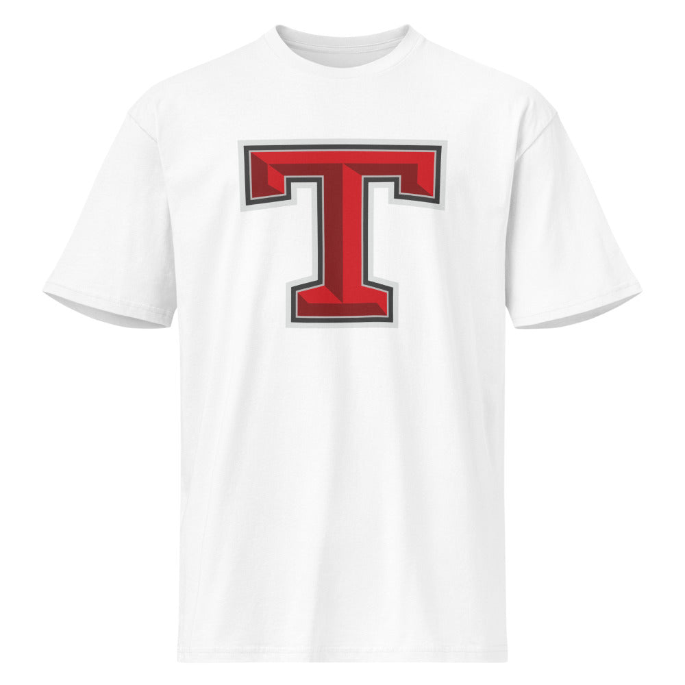 Thompson High School Design 2 — White
