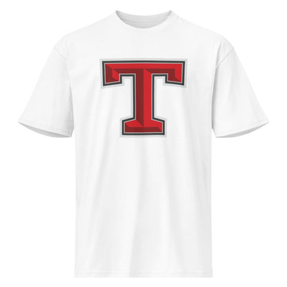 Thompson High School Design 2 — White