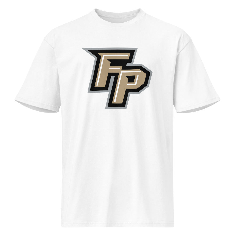 Fort Payne High School Design 2 — White