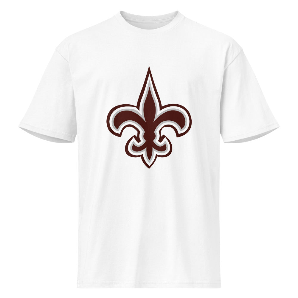 St. Clair County High School Design 2 — White
