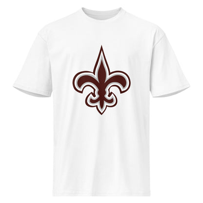 St. Clair County High School Design 2 — White