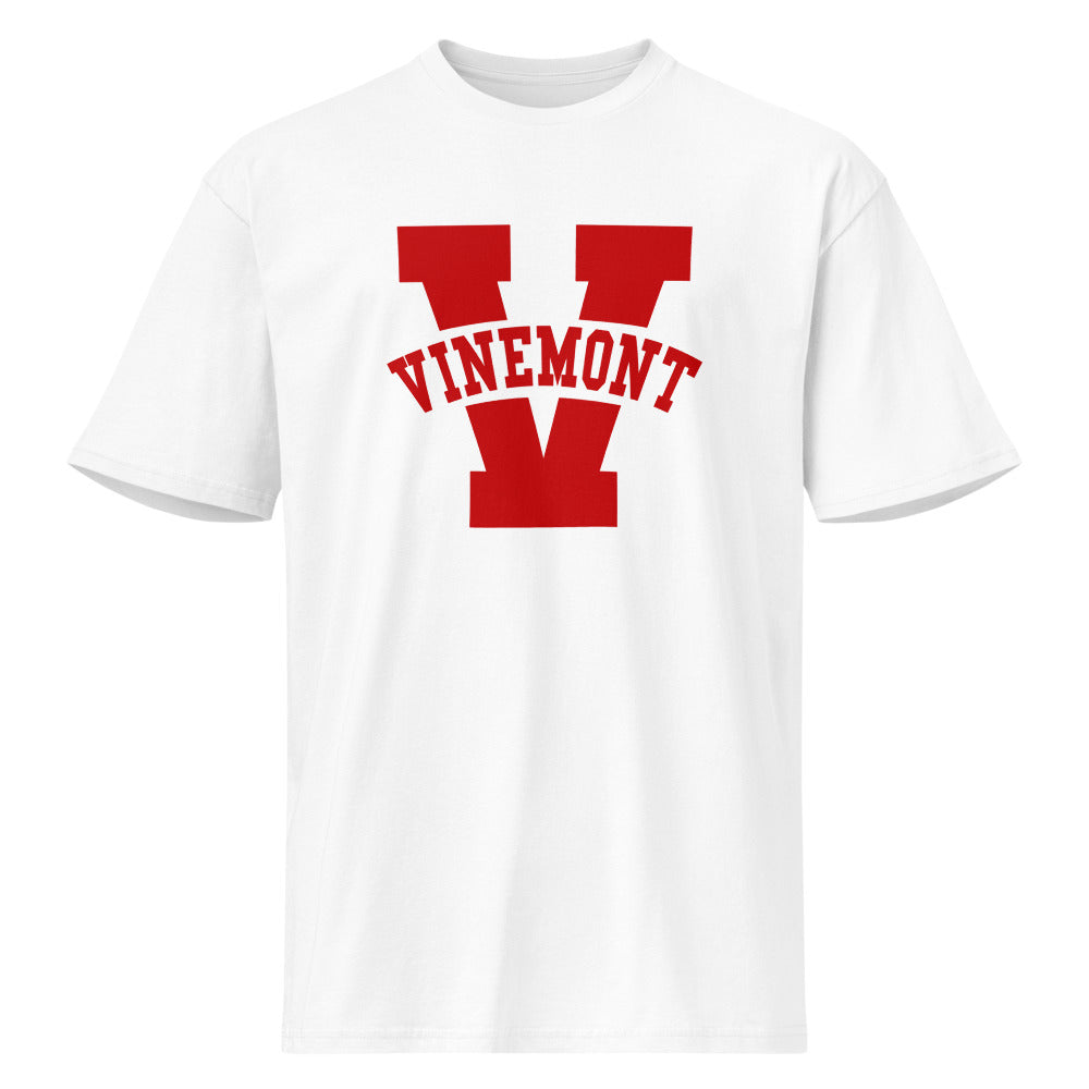 Vinemont High School Design 2 — White