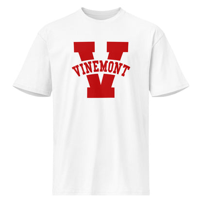 Vinemont High School Design 2 — White