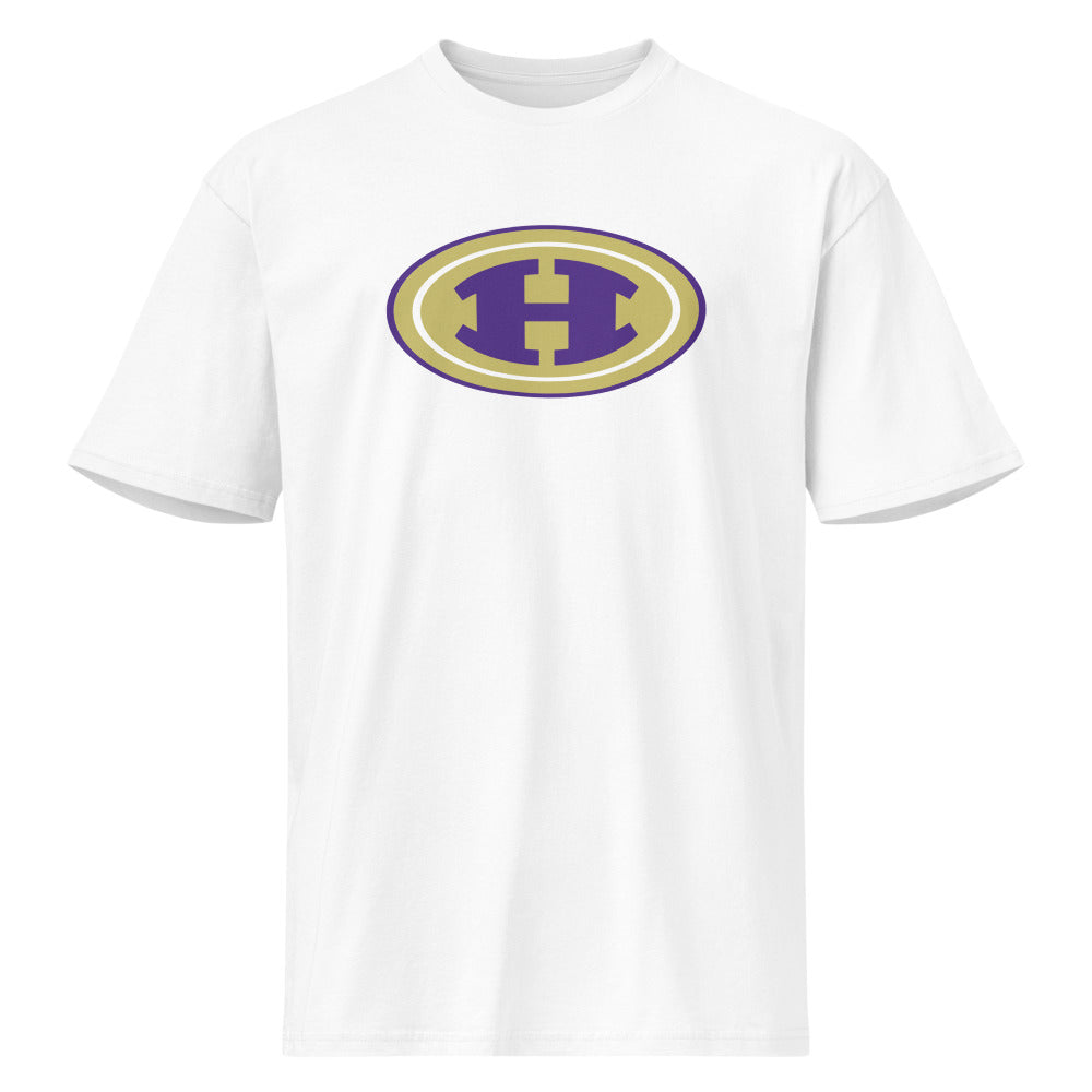 Hueytown High School Design 2 — White